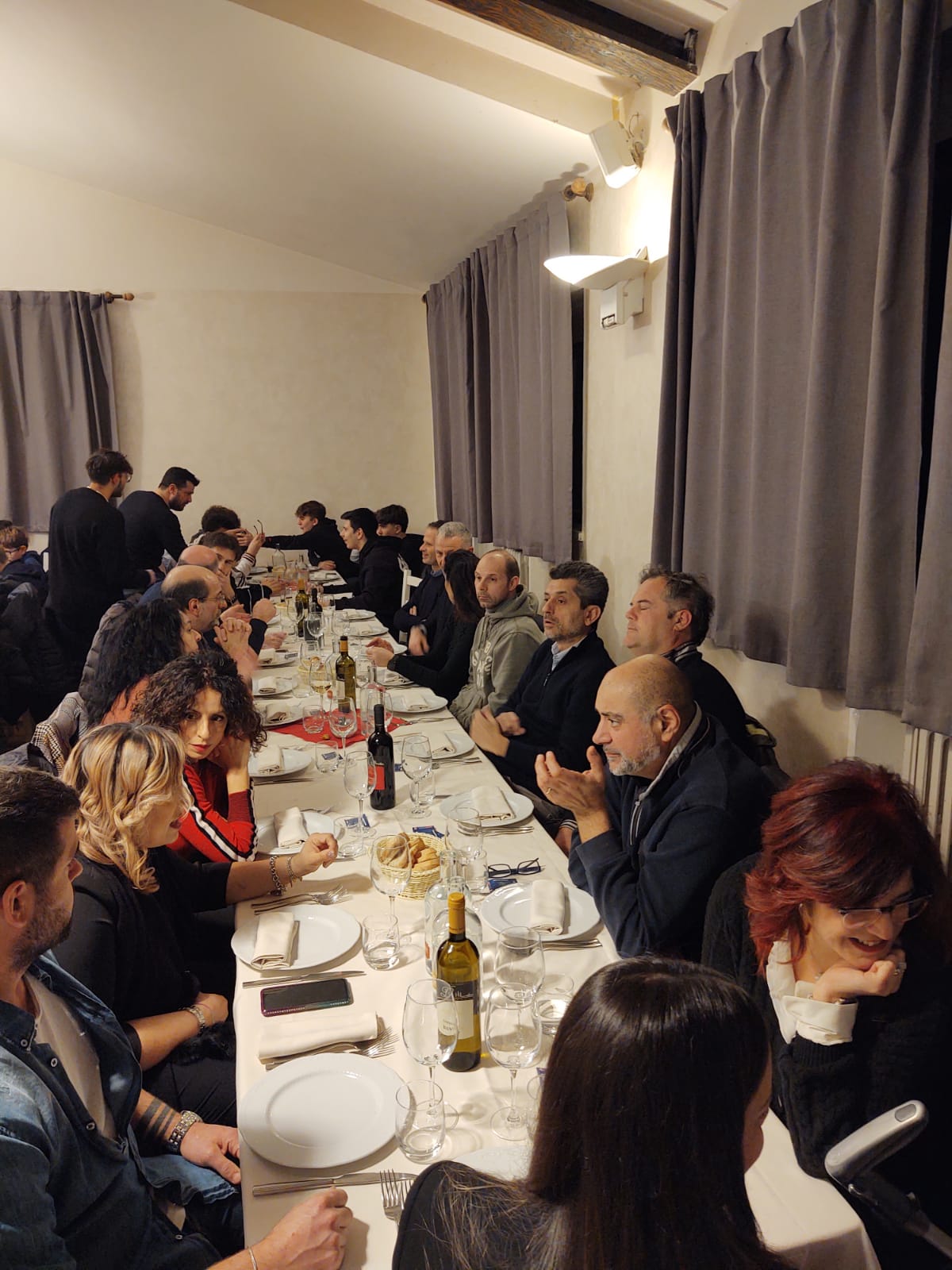 Natale 2023 Virtus Assisi