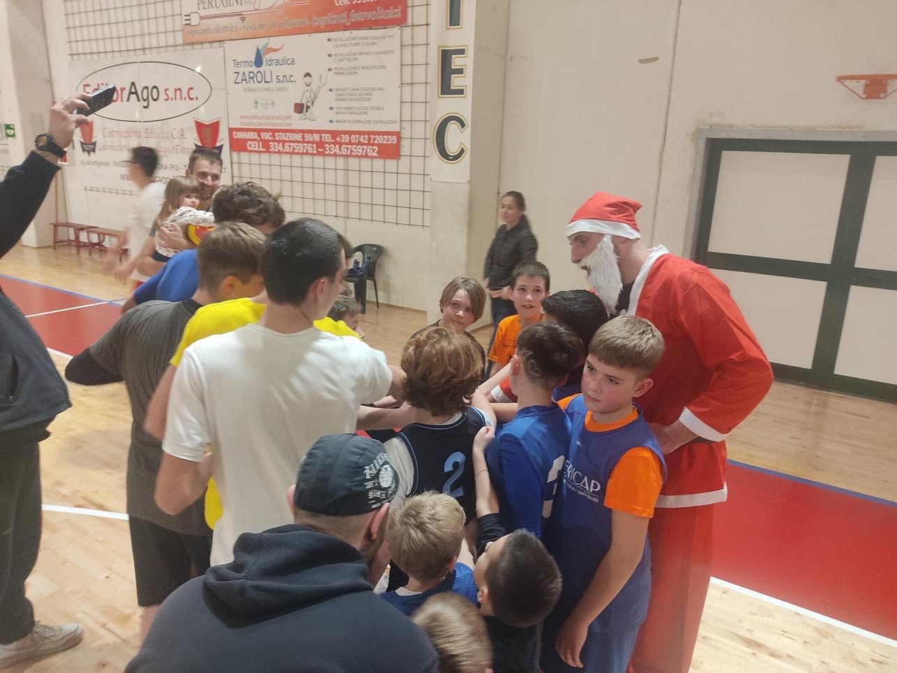 Cannara Basket Natale 2023
