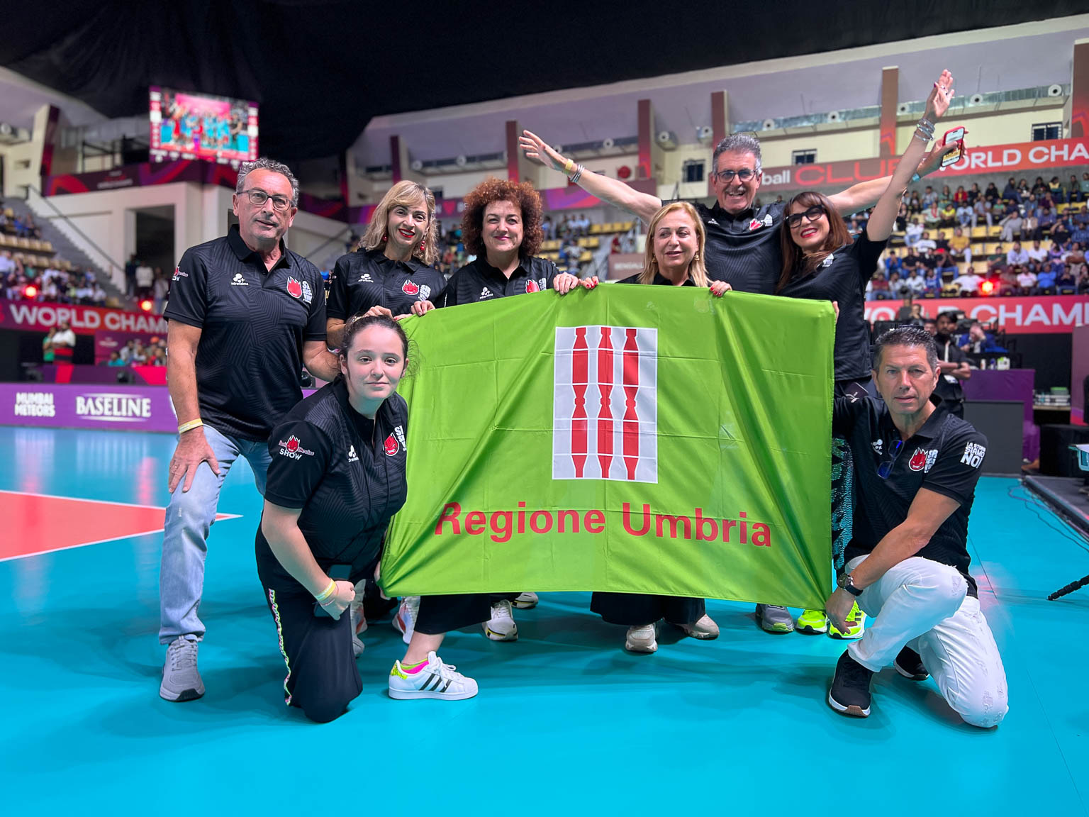 Sir Campione del Mondo