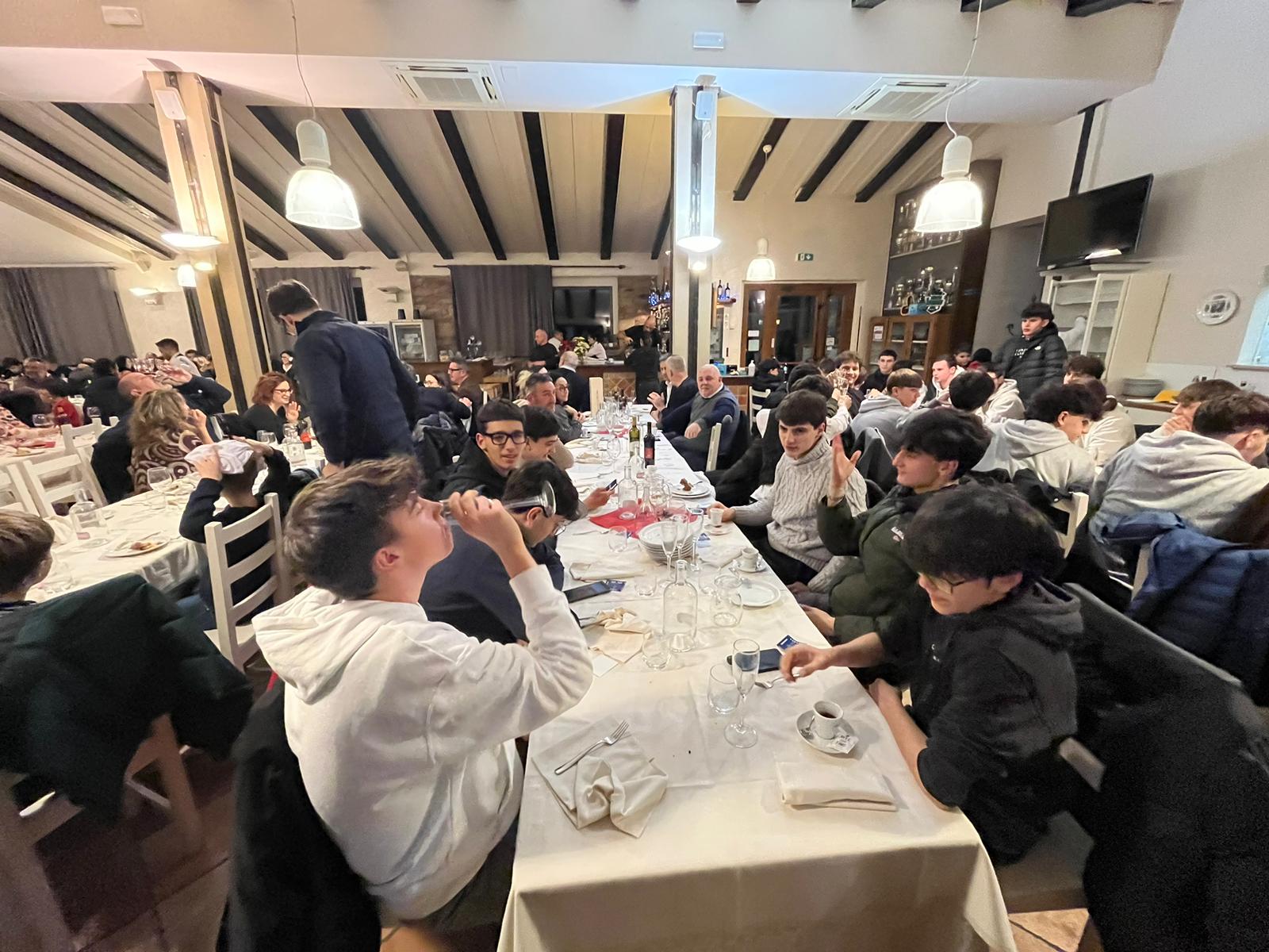 Natale 2023 Virtus Assisi