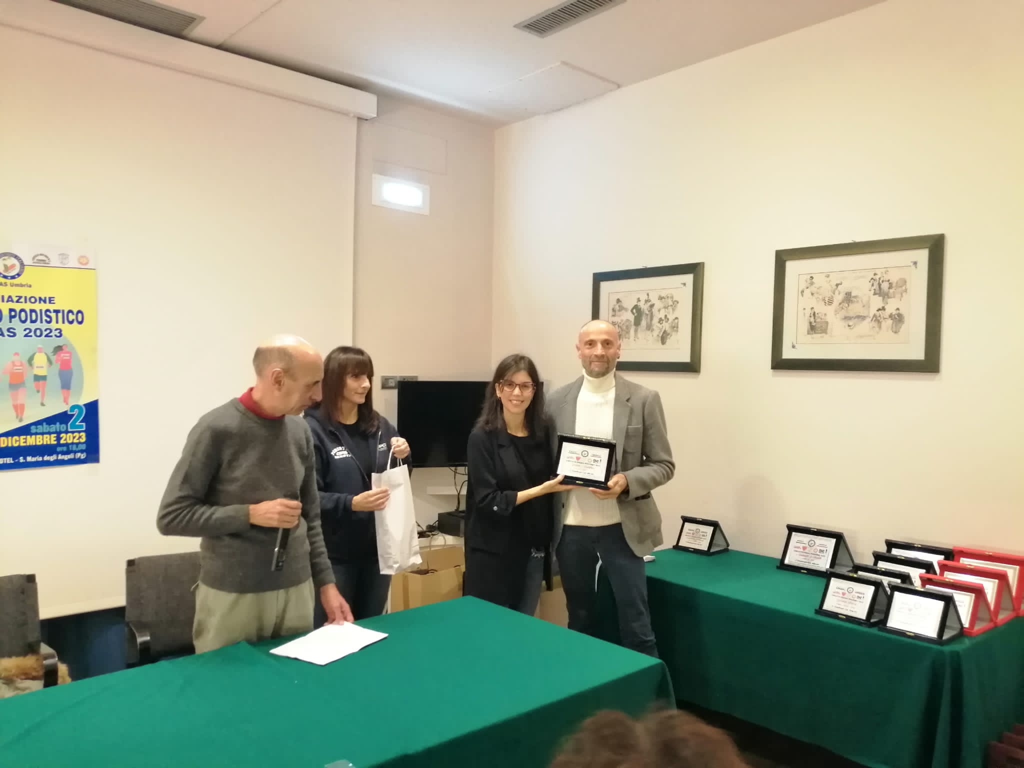 Assisi Runners Endas 2023