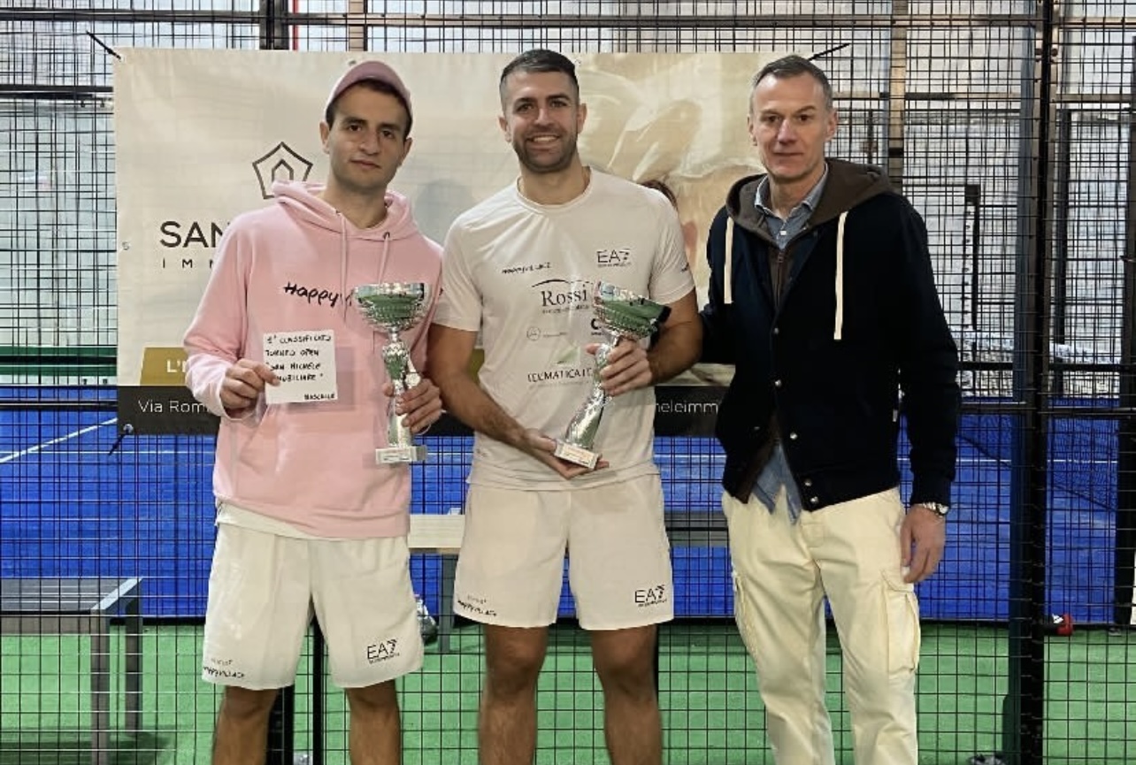 Assisi Bastia Padel San Michele Open 2023