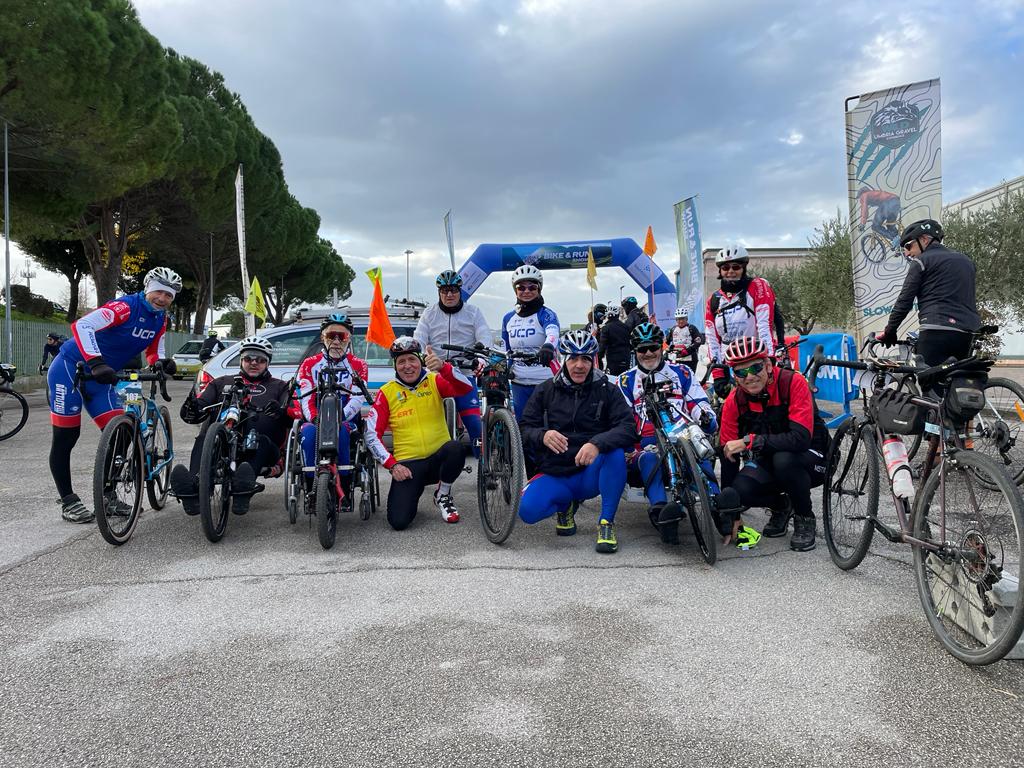UCP Handbike