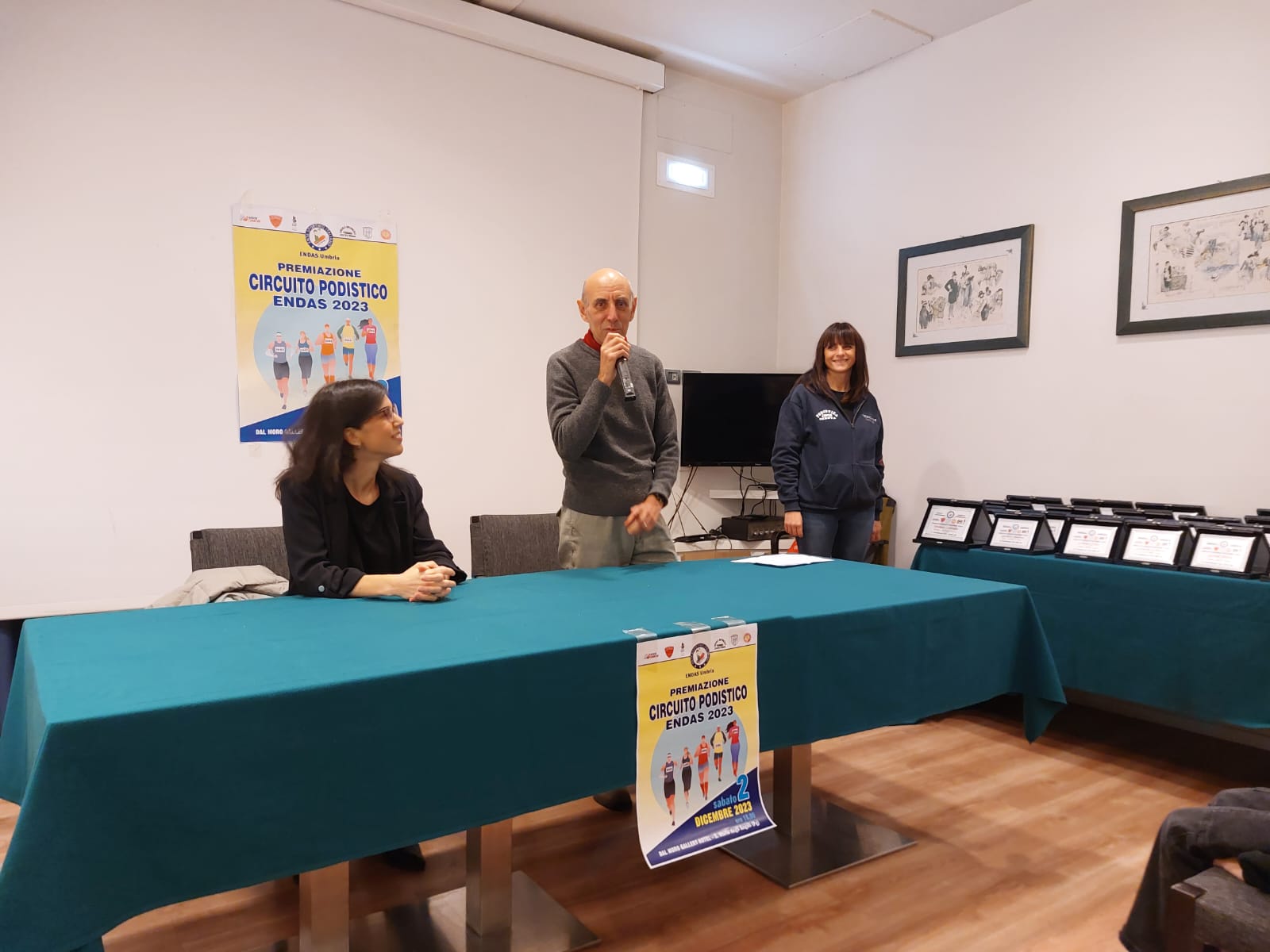 Assisi Runners Endas 2023