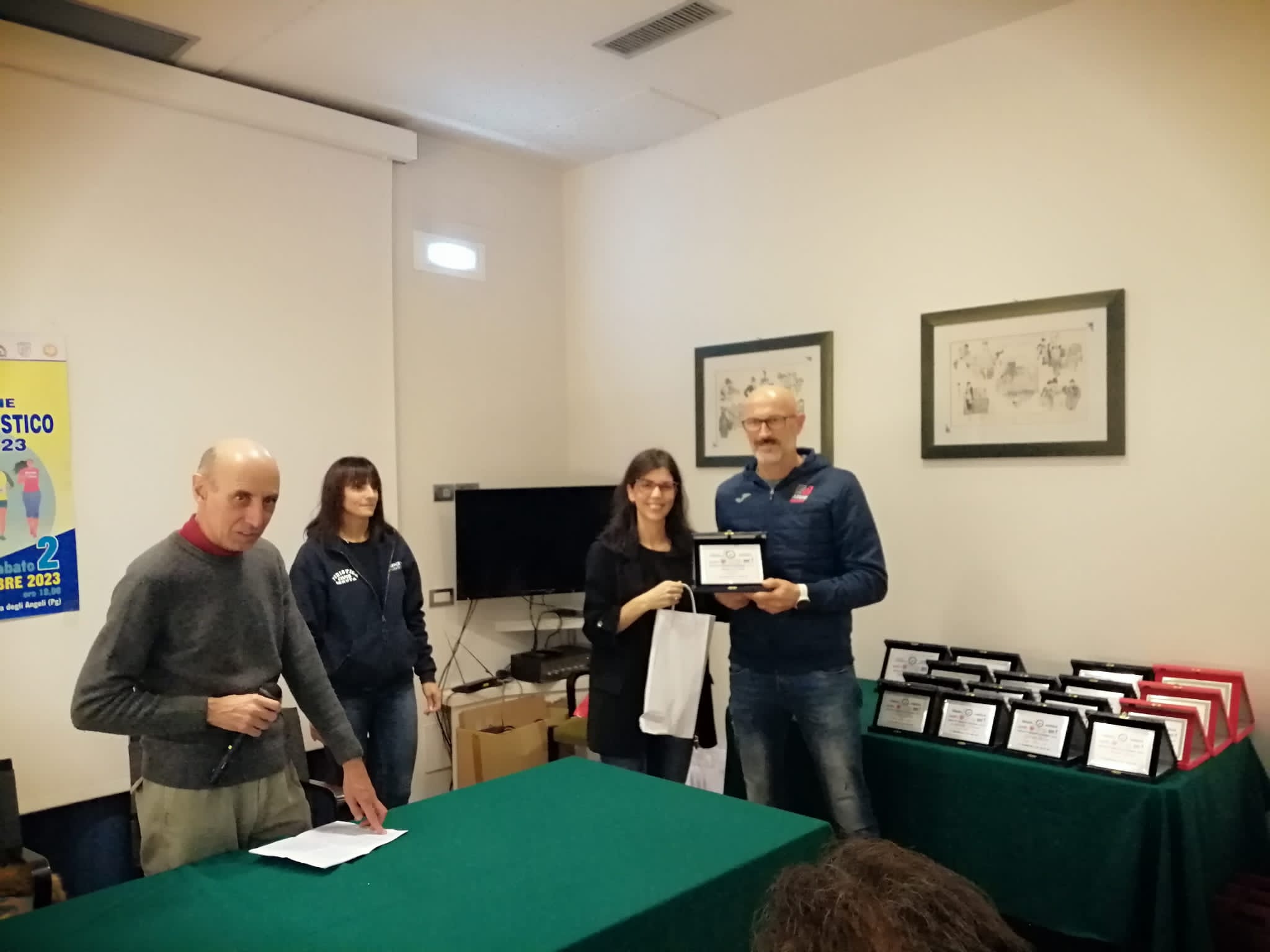 Assisi Runners Endas 2023