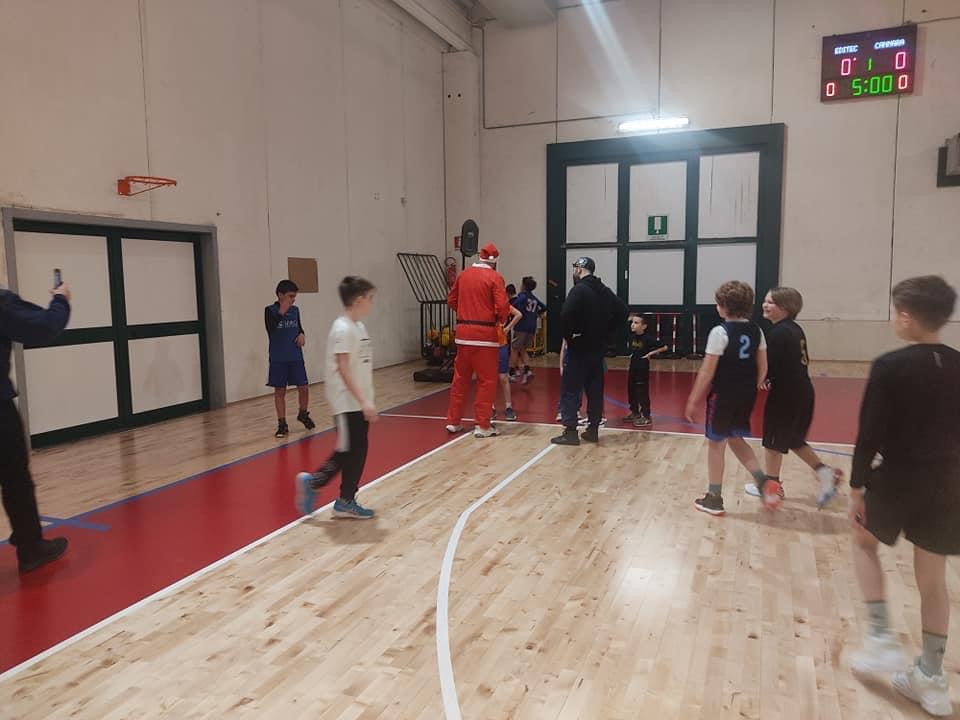 Cannara Basket Natale 2023