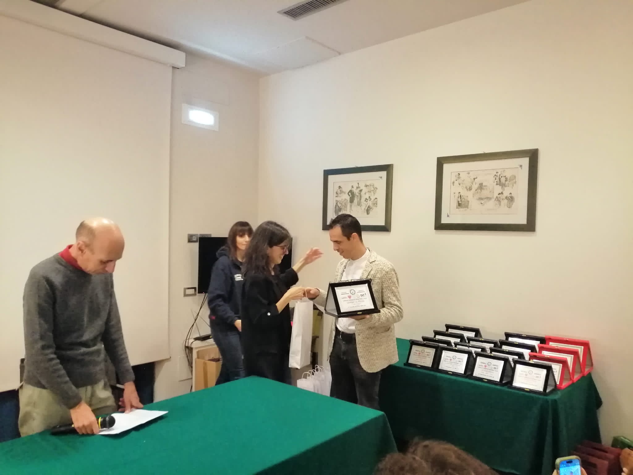 Assisi Runners Endas 2023