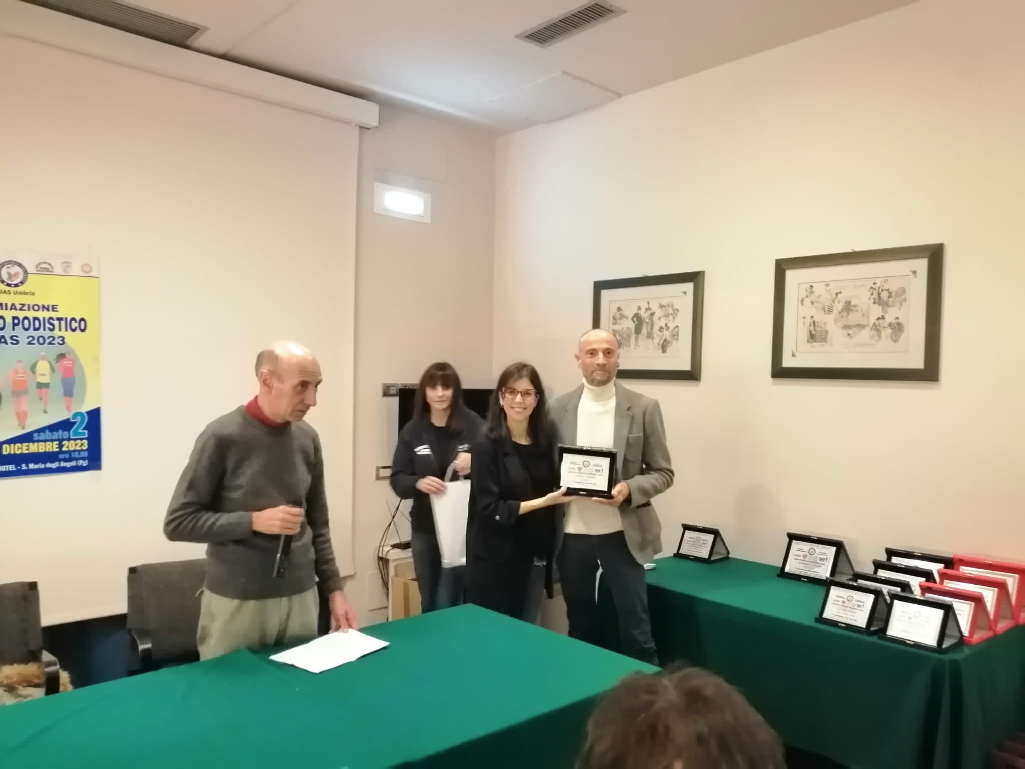 Assisi Runners Endas 2023