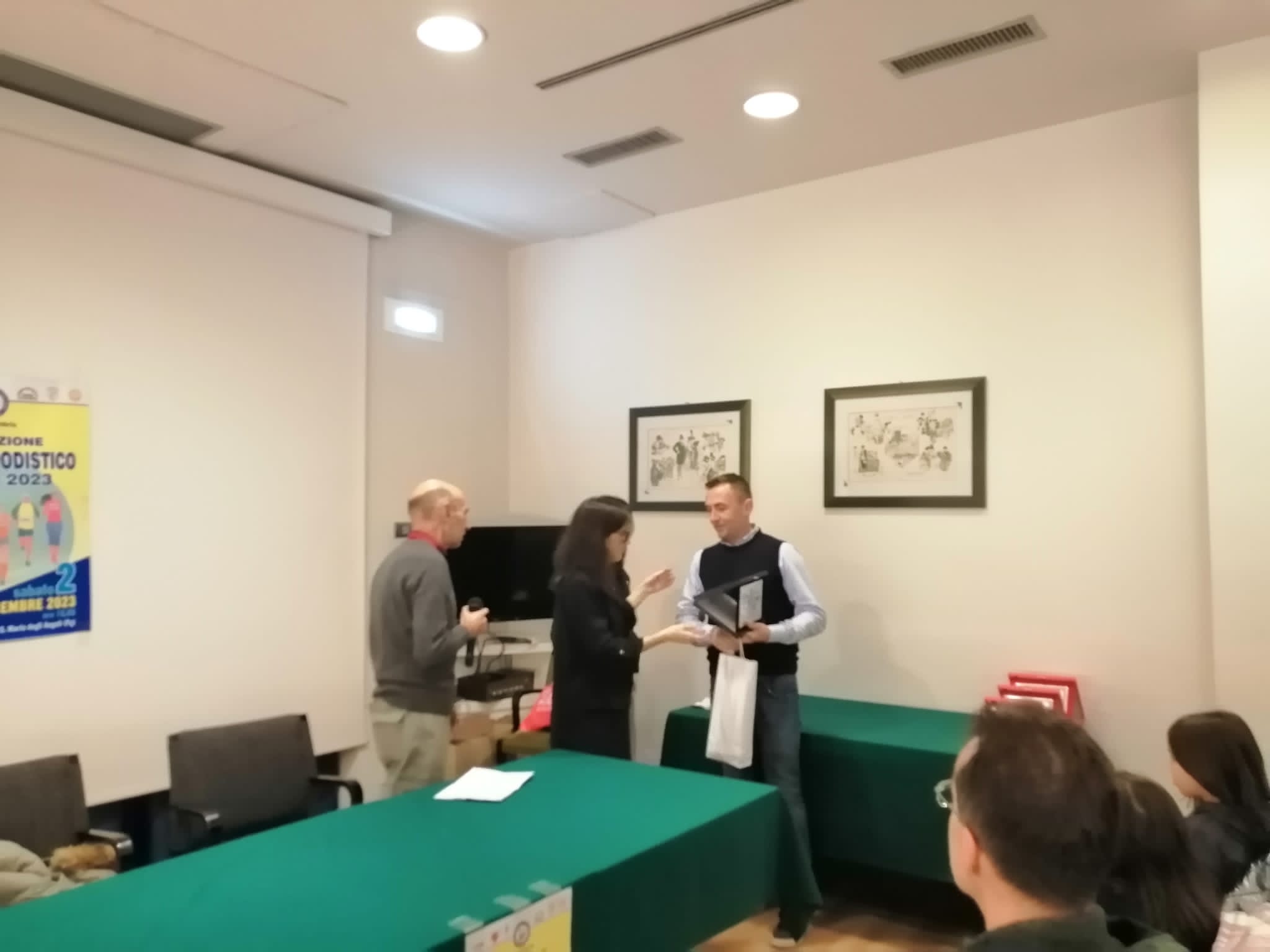 Assisi Runners Endas 2023