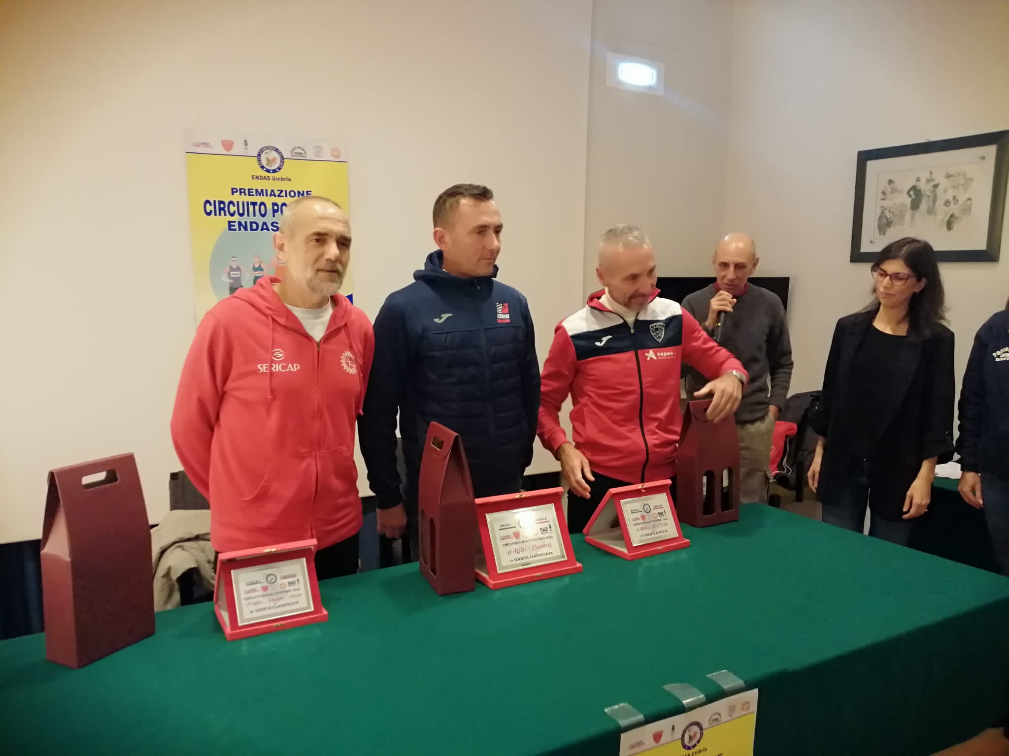 Assisi Runners Endas 2023
