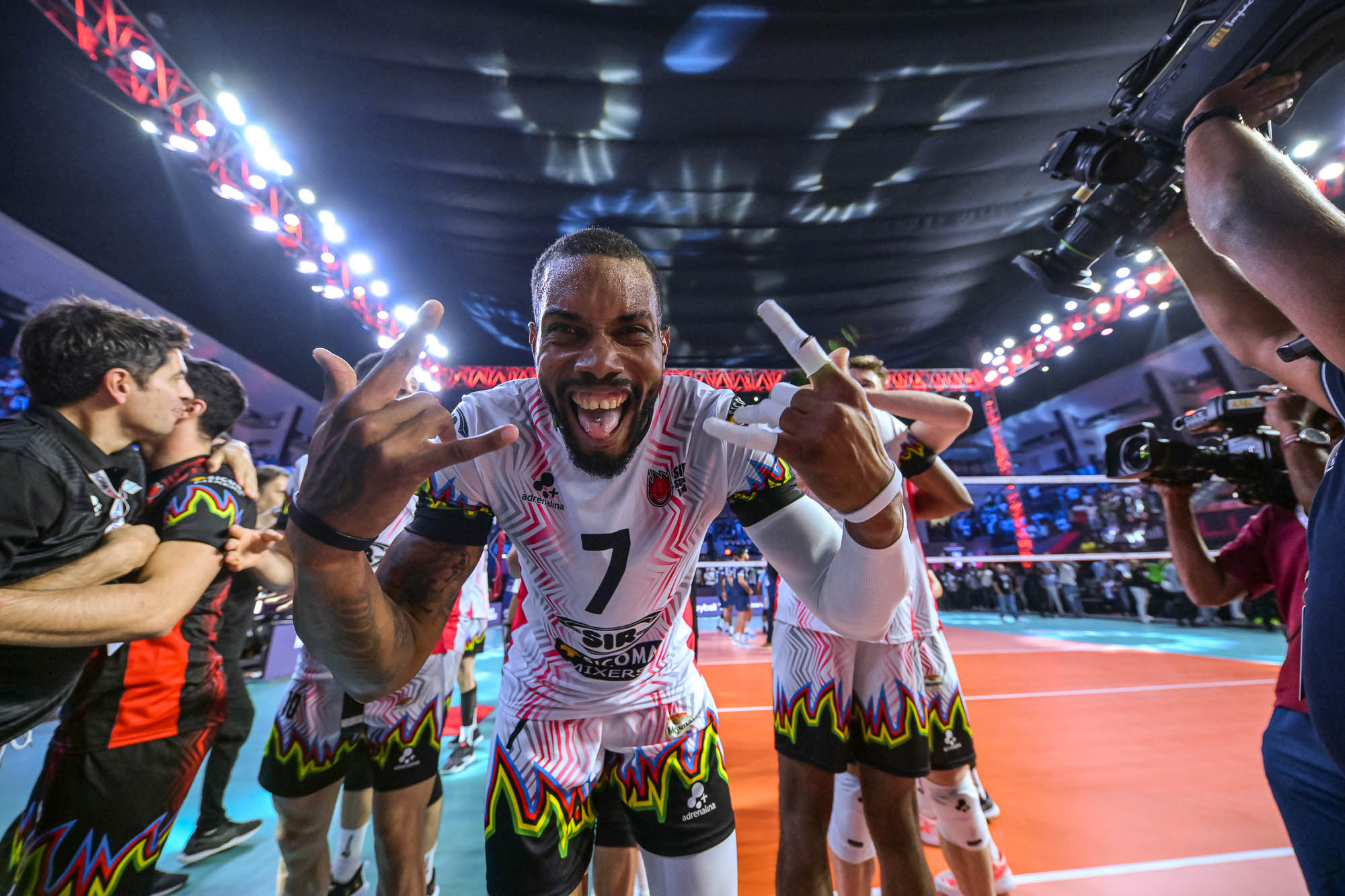 Sir Campione del Mondo