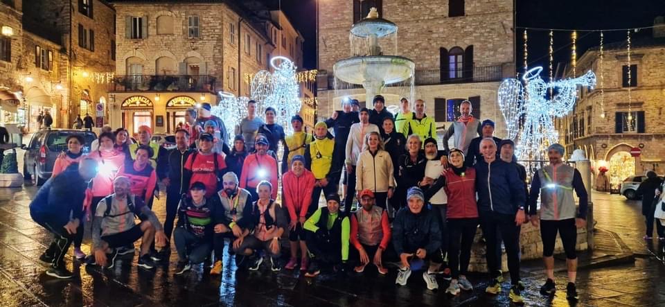 Assisi Runners capodanno 2023