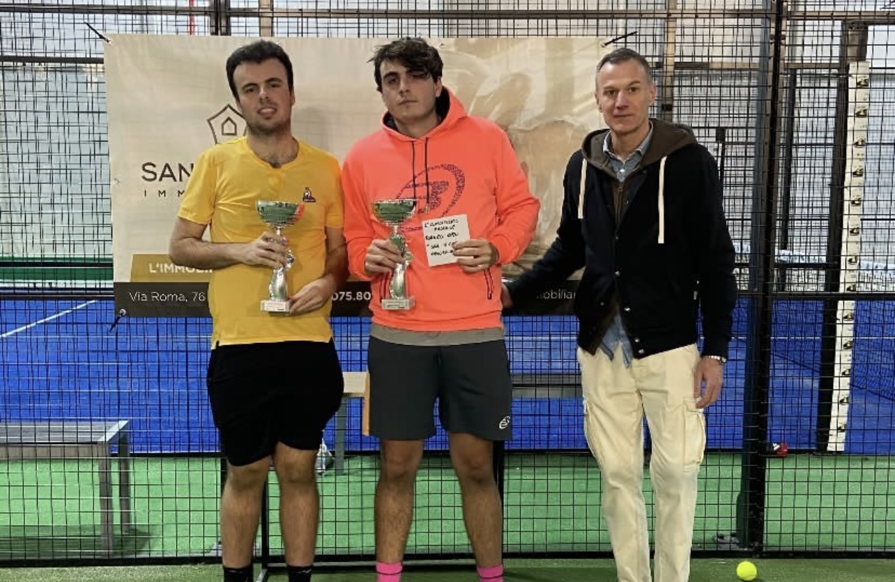 Assisi Bastia Padel San Michele Open 2023