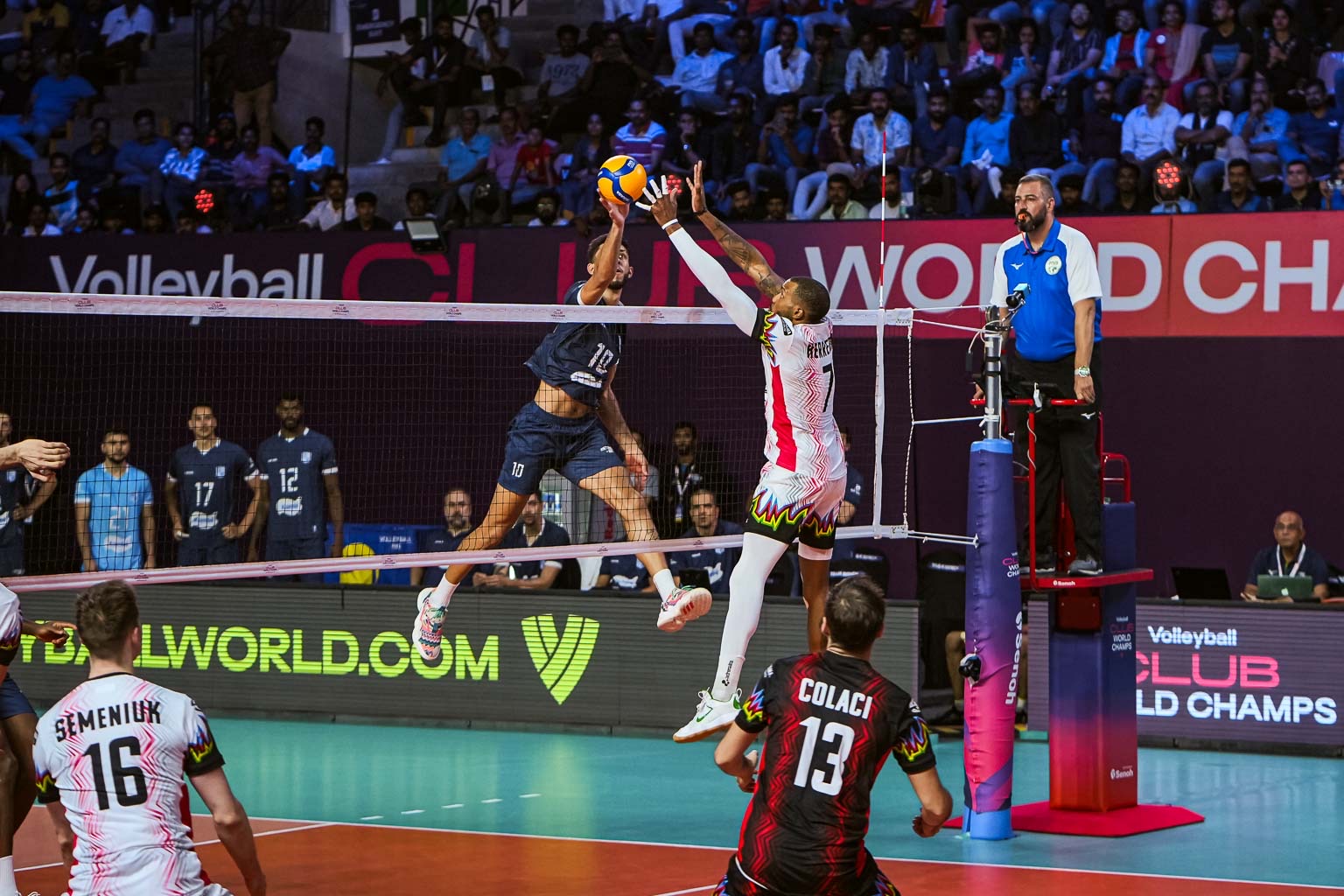 Sir Campione del Mondo