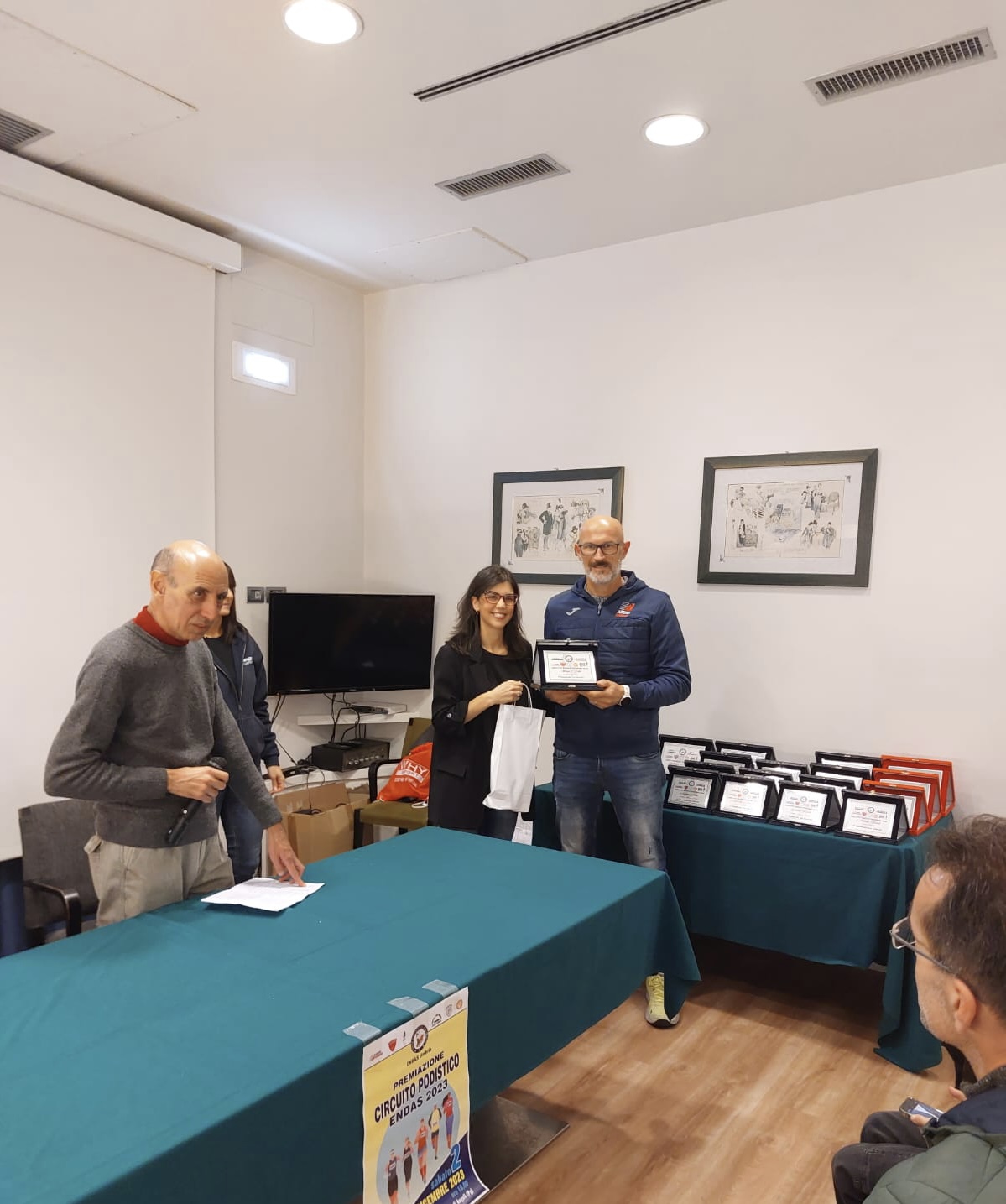 Assisi Runners Endas 2023