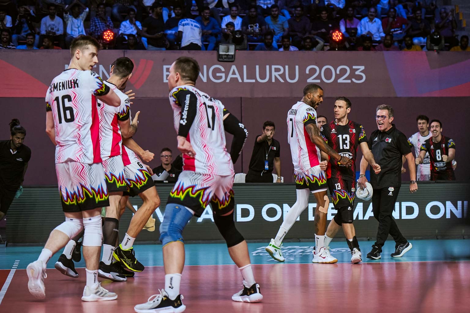 Sir Campione del Mondo