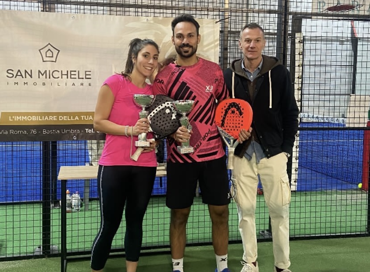 Assisi Bastia Padel San Michele Open 2023