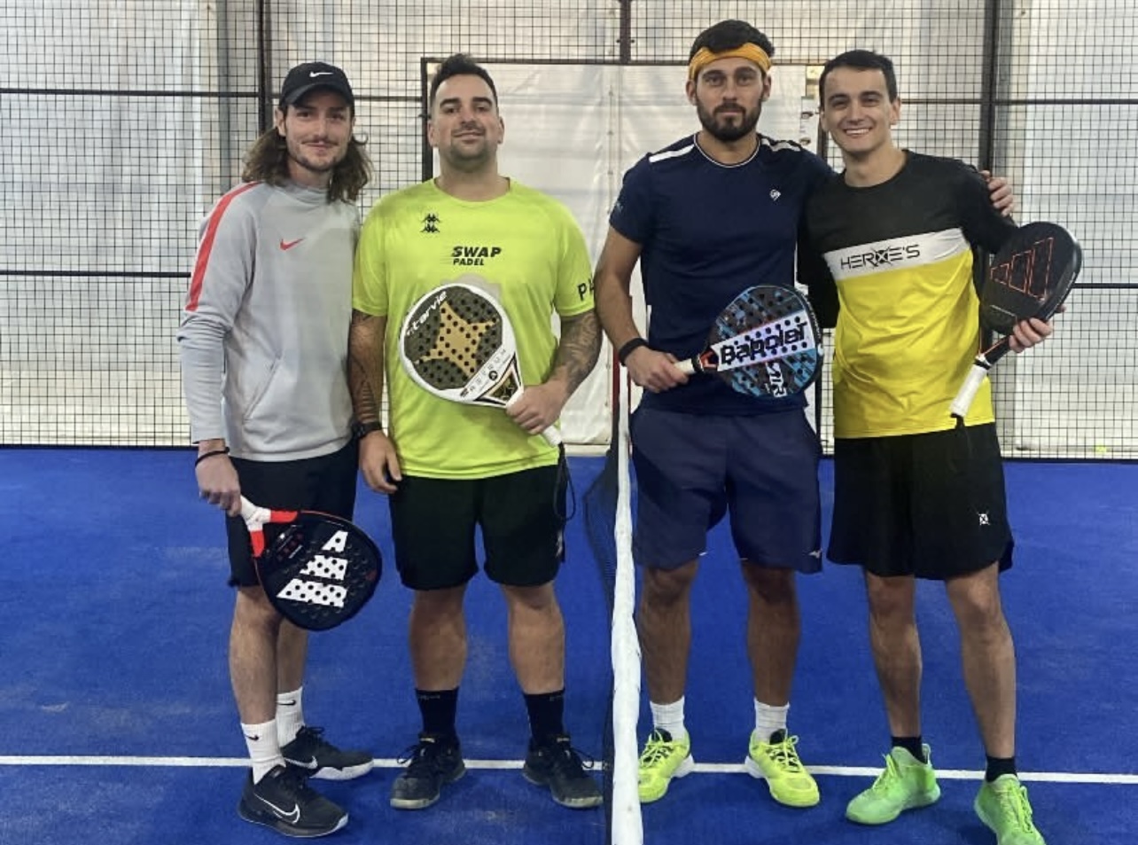 Assisi Bastia Padel San Michele Open 2023