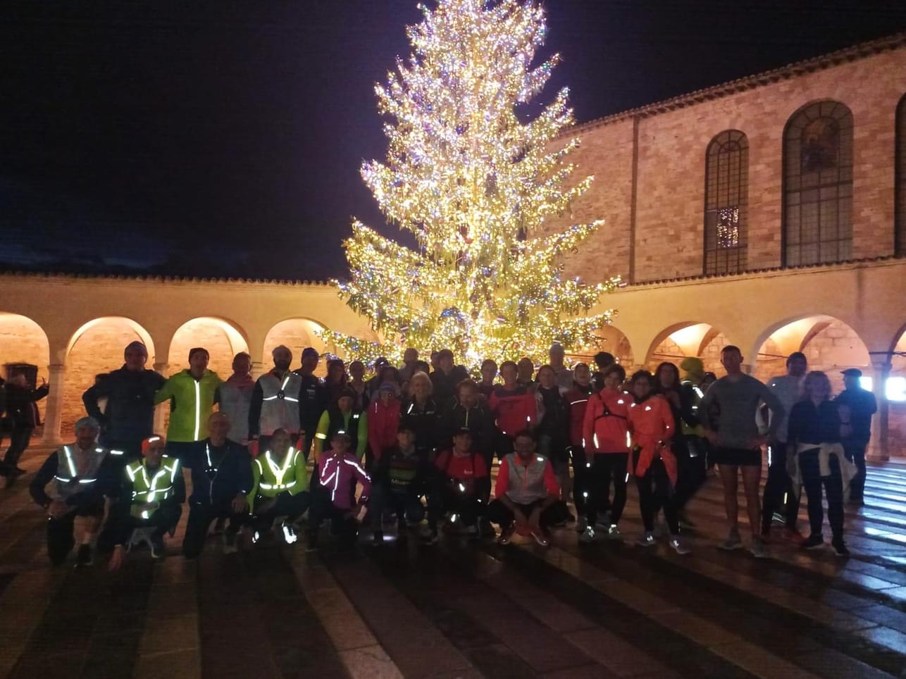 Assisi Runners capodanno 2023