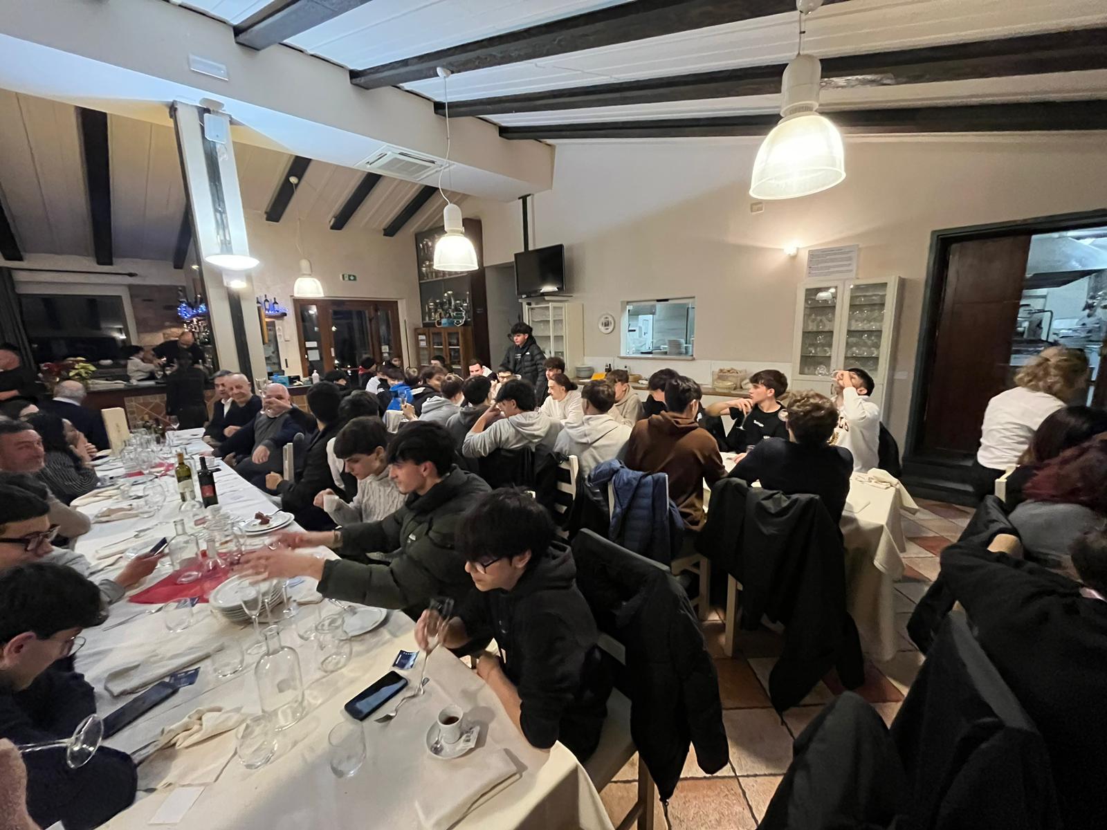 Natale 2023 Virtus Assisi