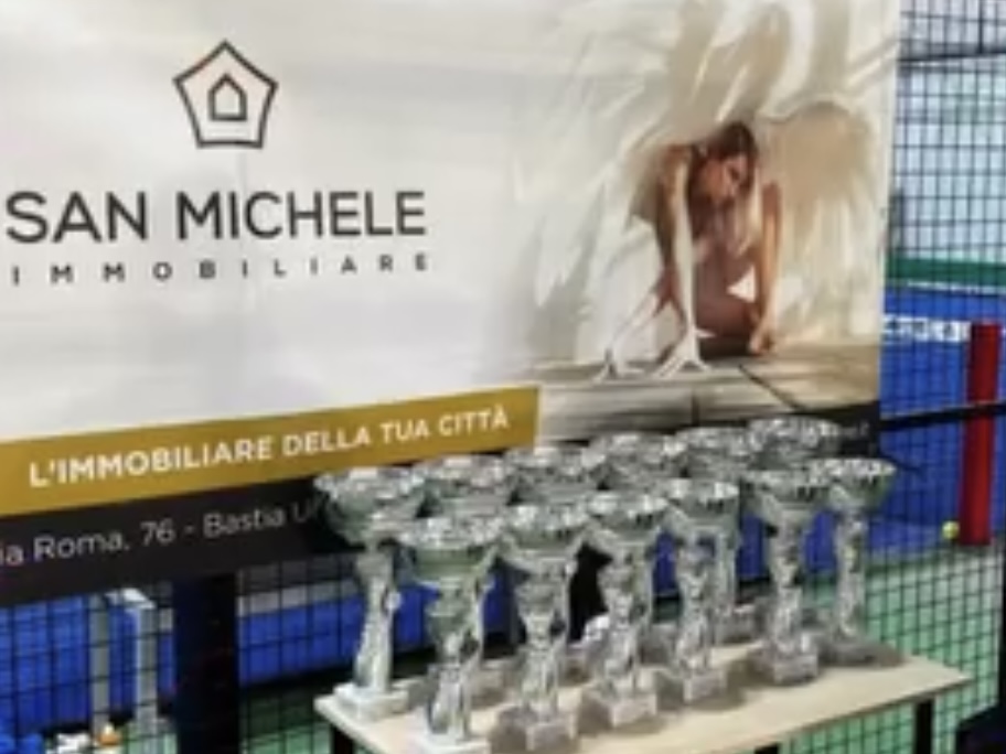 Assisi Bastia Padel San Michele Open 2023