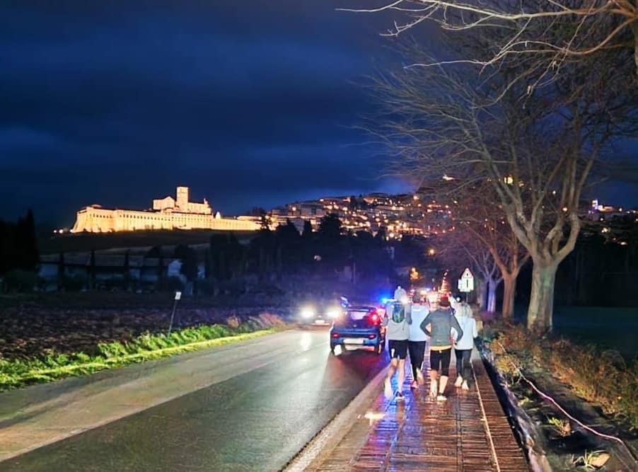 Assisi Runners capodanno 2023