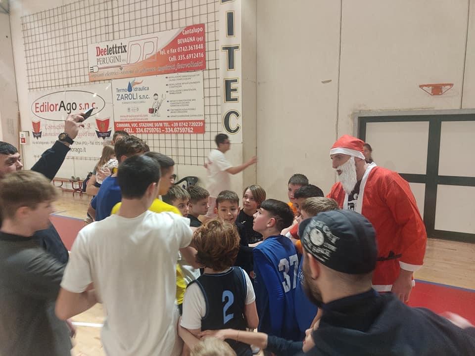 Cannara Basket Natale 2023