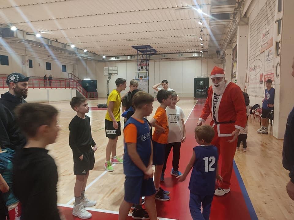 Cannara Basket Natale 2023