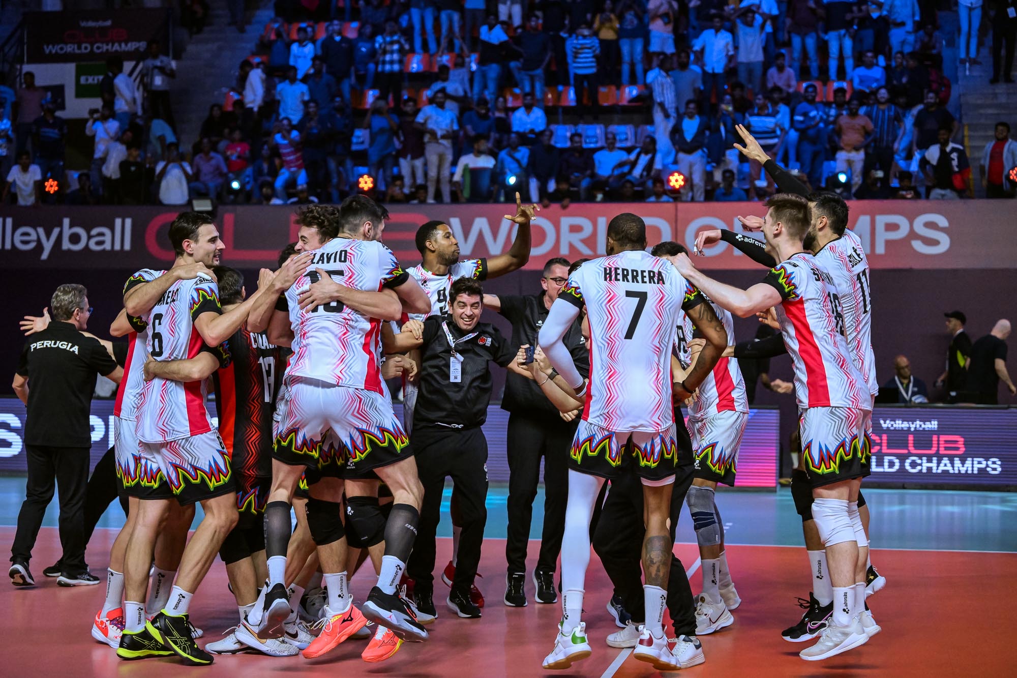 Sir Campione del Mondo