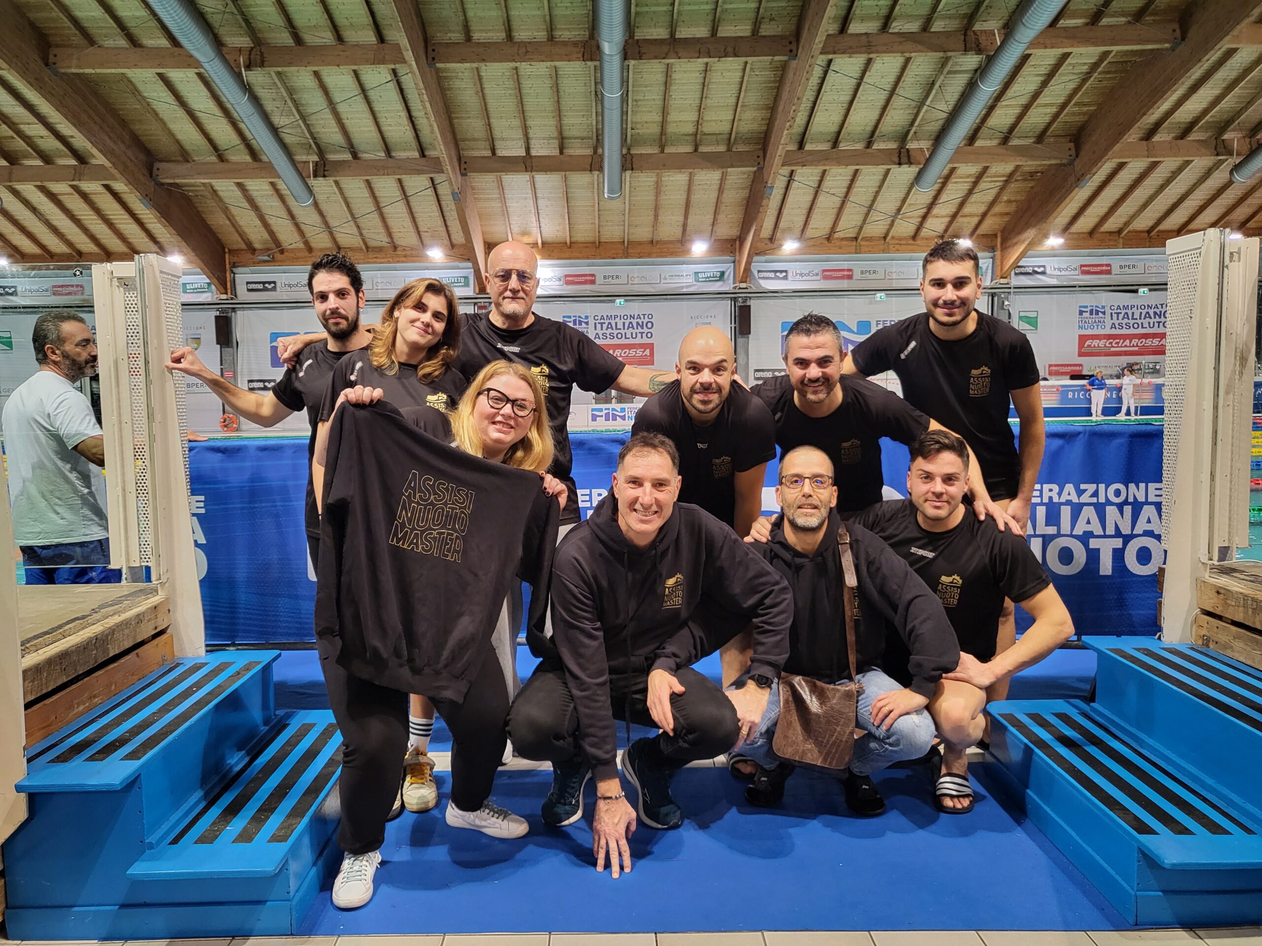 Assisi Nuoto Master