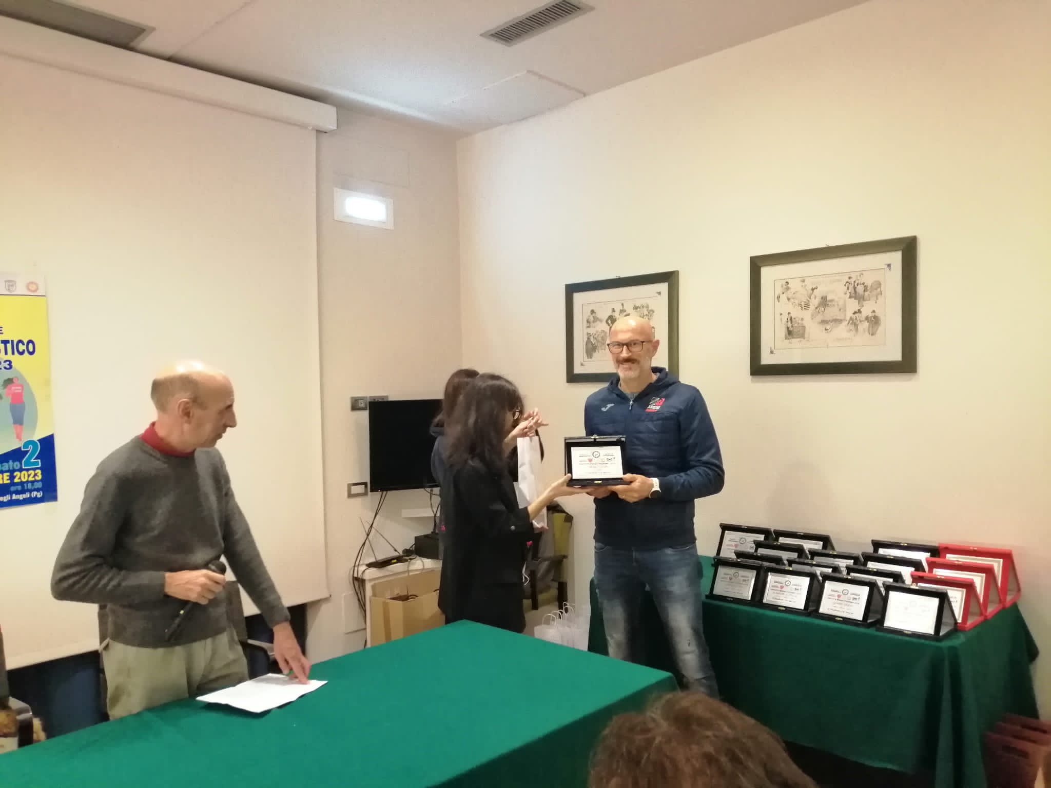 Assisi Runners Endas 2023