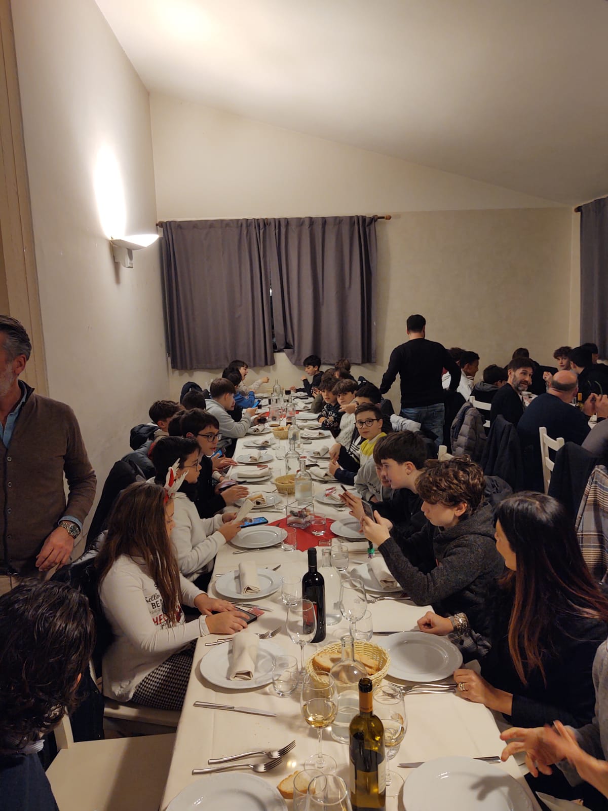 Natale 2023 Virtus Assisi