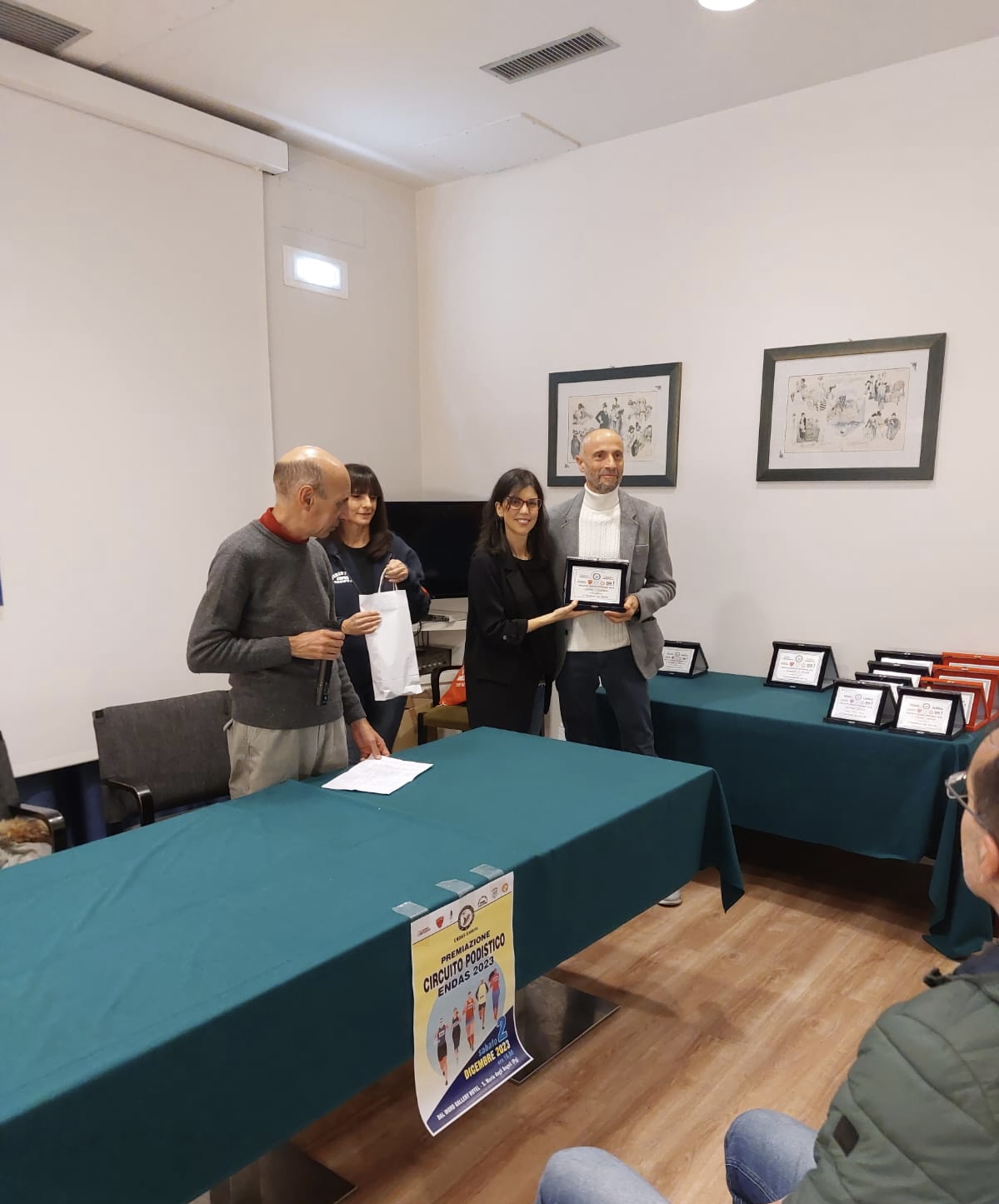 Assisi Runners Endas 2023