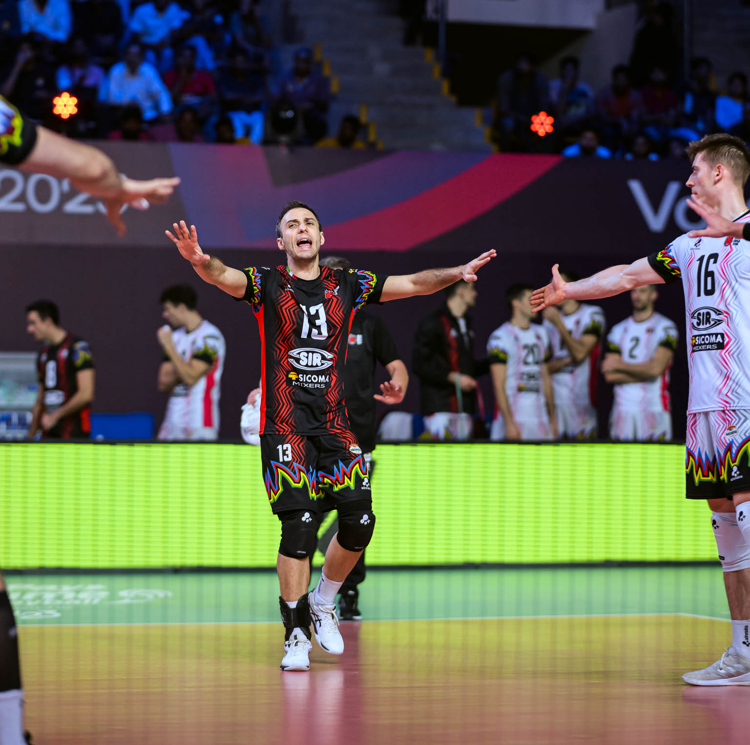 Sir Campione del Mondo