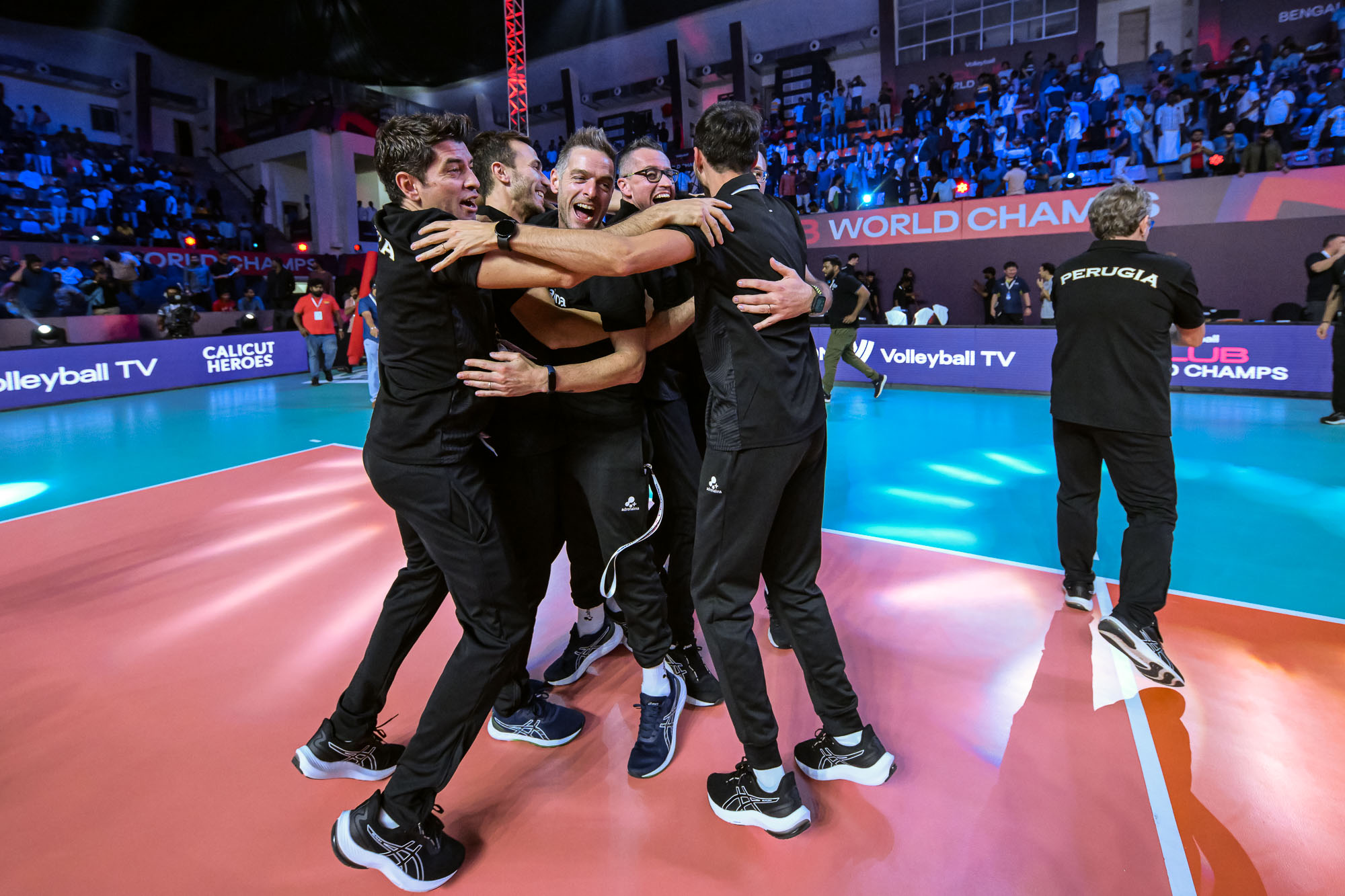 Sir Campione del Mondo