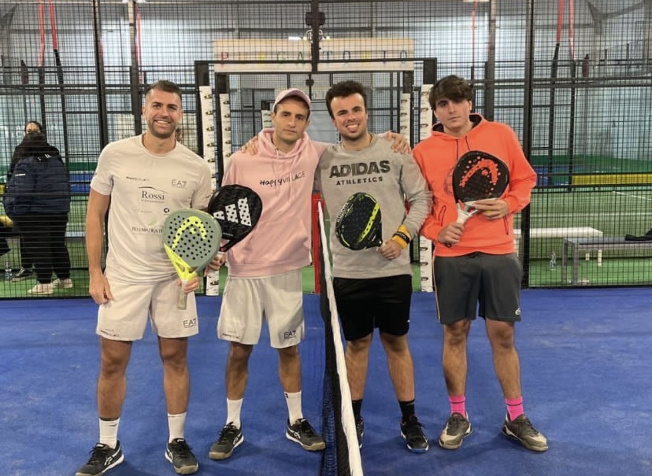 Assisi Bastia Padel San Michele Open 2023