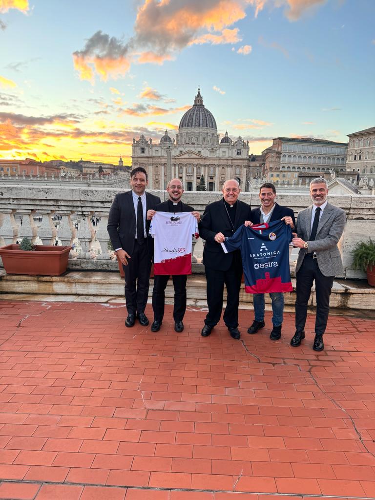 Assisi Calcio Vaticano