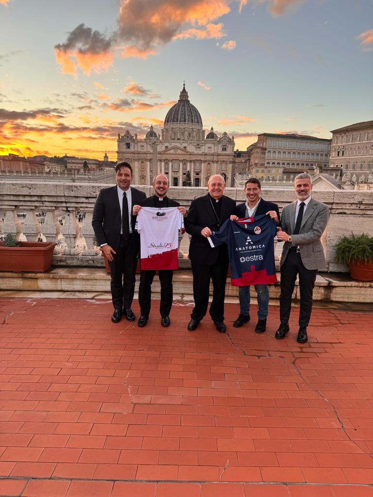 Assisi Calcio Vaticano
