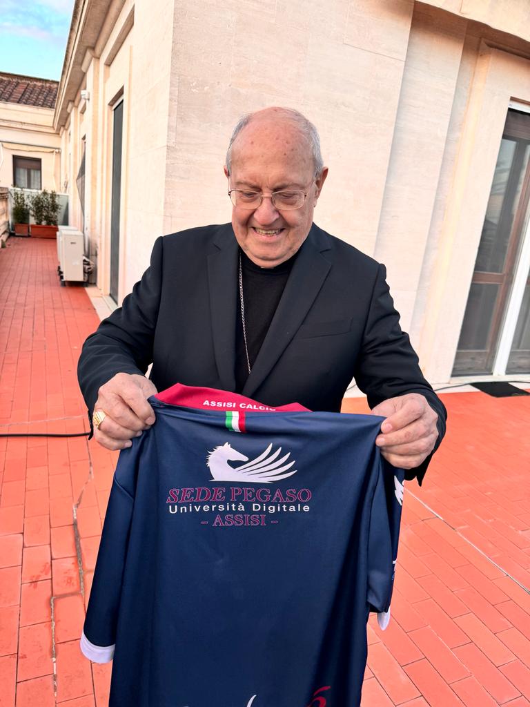 Assisi Calcio Vaticano