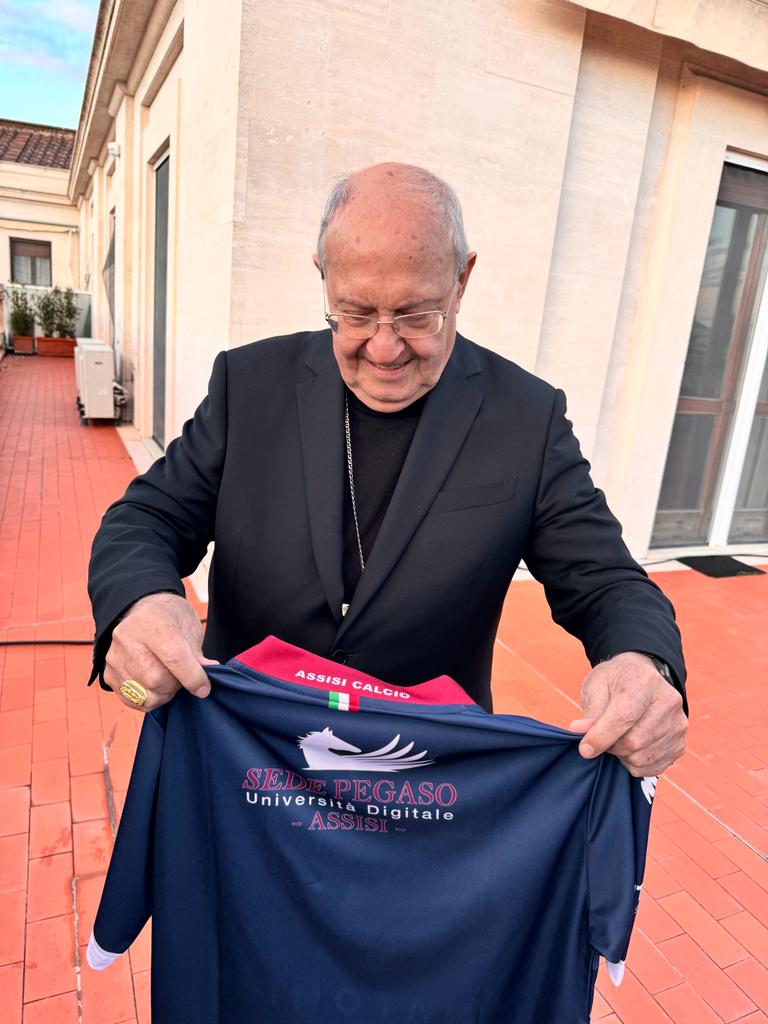 Assisi Calcio Vaticano