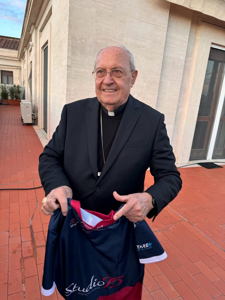 Assisi Calcio Vaticano