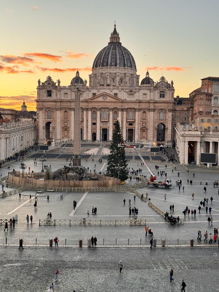 Assisi Calcio Vaticano