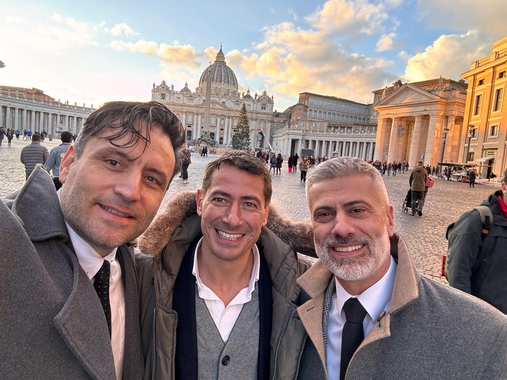 Assisi Calcio Vaticano