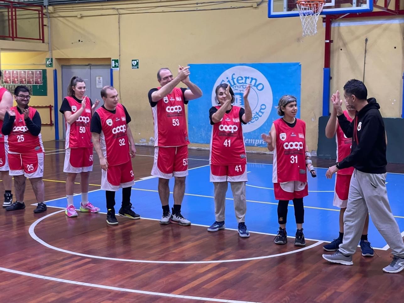 Virtus Bastia Baskin
