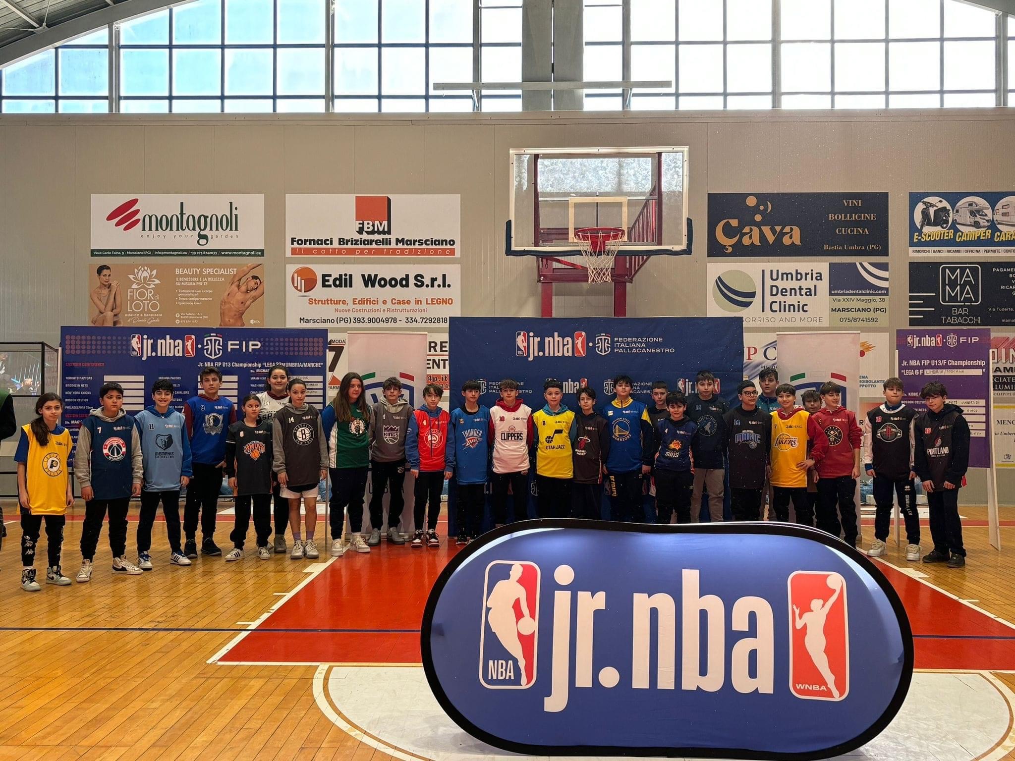 Virtus Bastia JrNBA