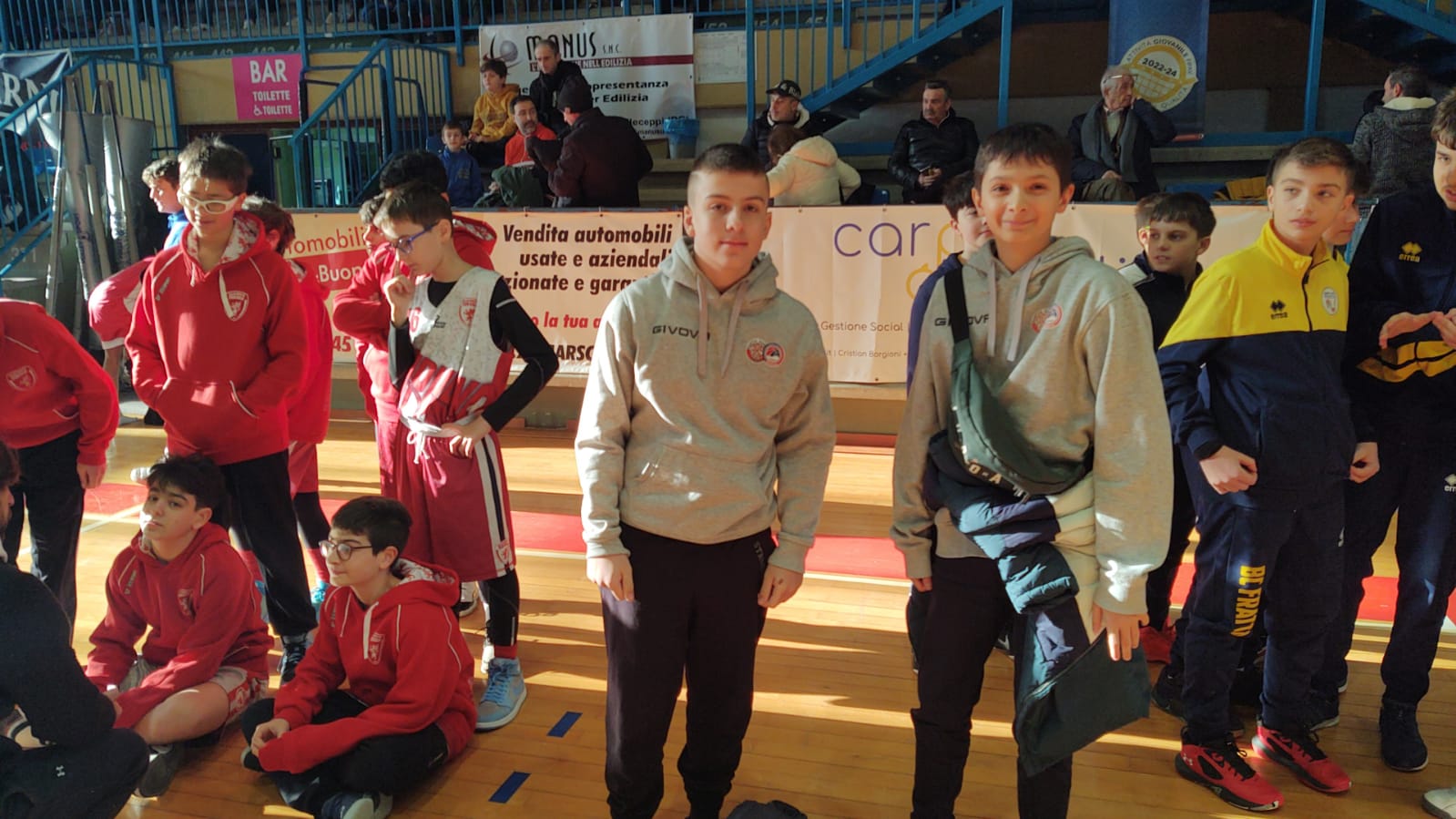 Virtus Assisi JrNBA 2024