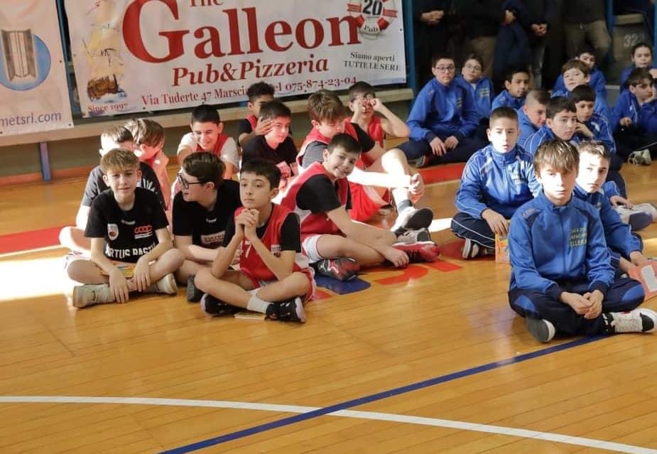 Virtus Bastia JrNBA