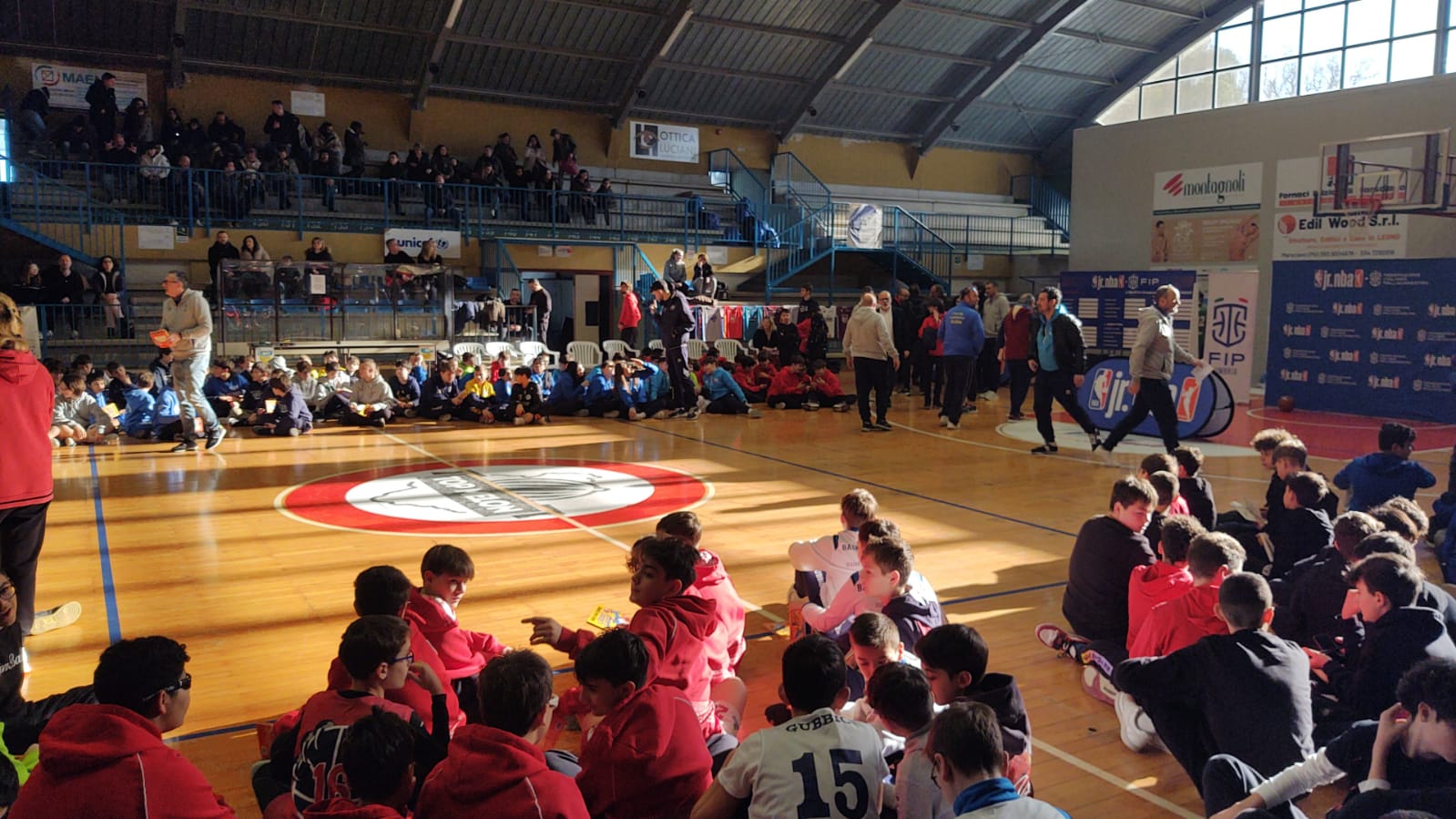 Virtus Assisi JrNBA 2024