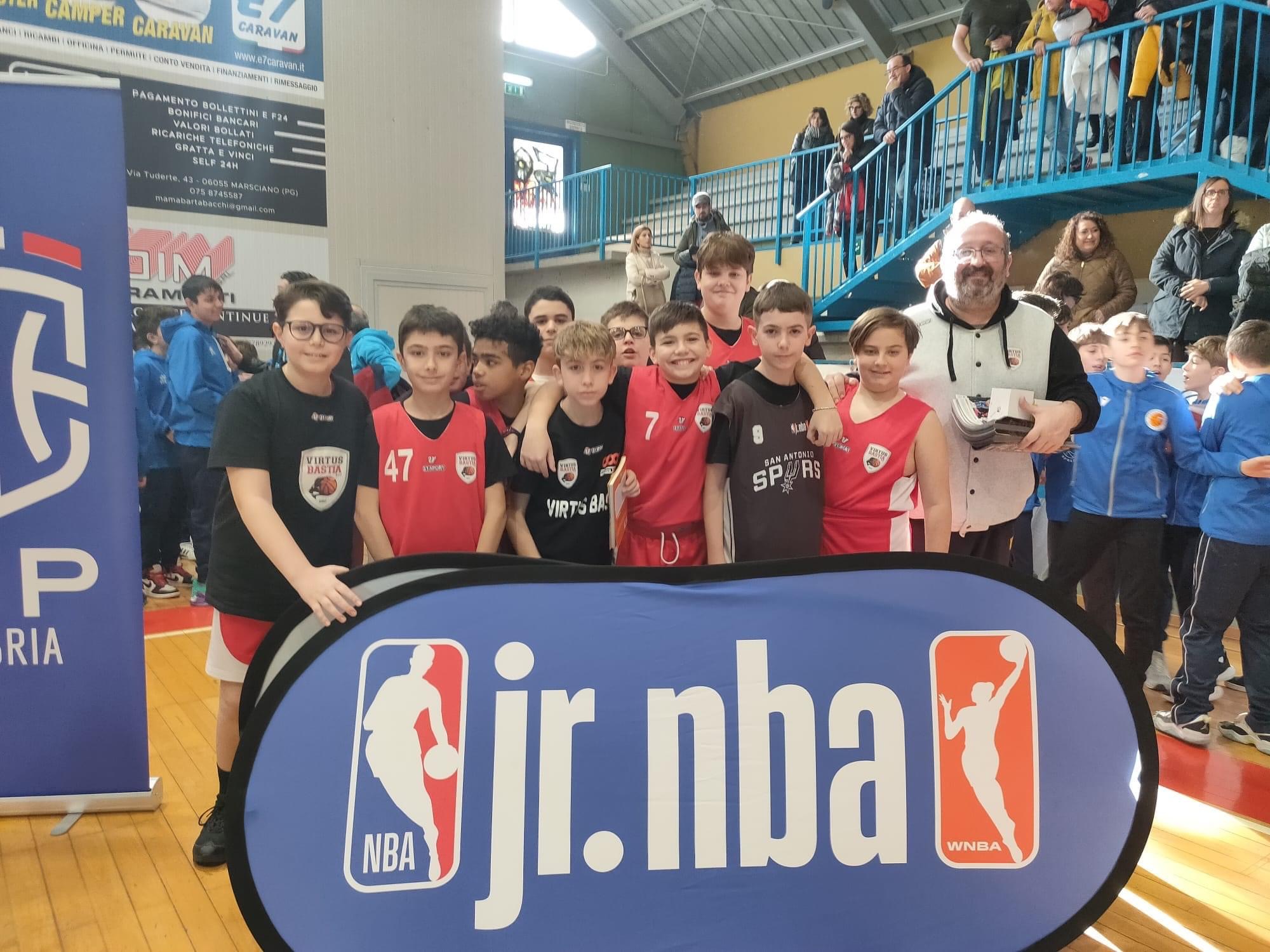 Virtus Bastia JrNBA