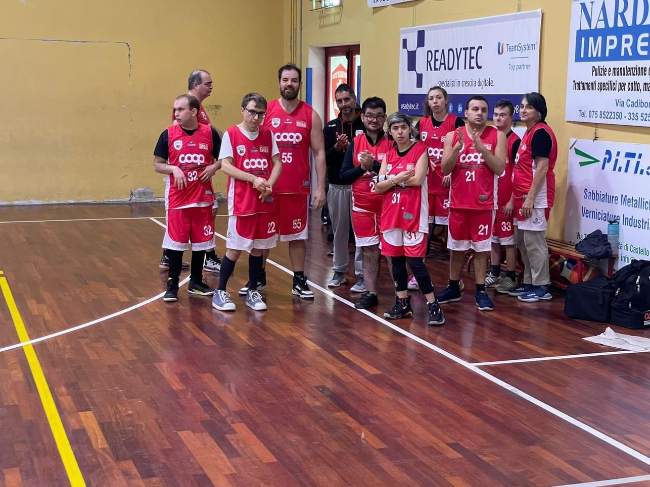 Virtus Bastia Baskin